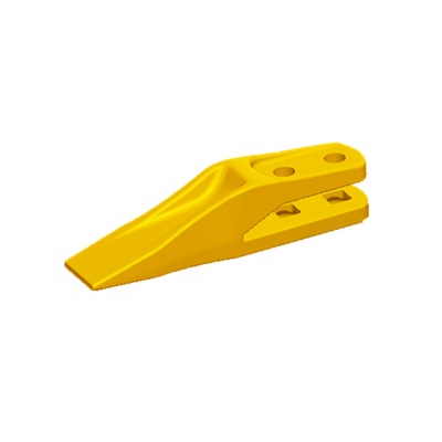 810-10600 mini bucket tooth bucket tip adapter for wheel loader